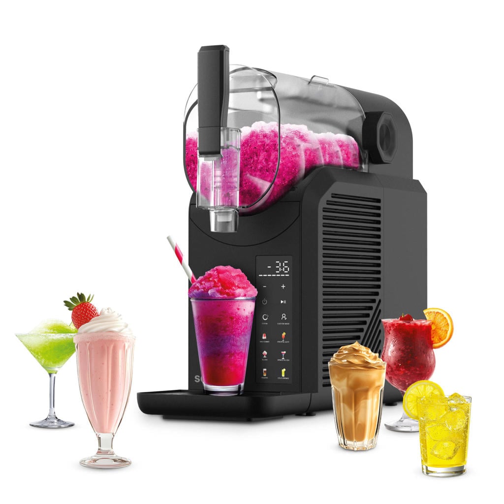 Seeger SuperSlush - 2 liter - SLFRZ1BK