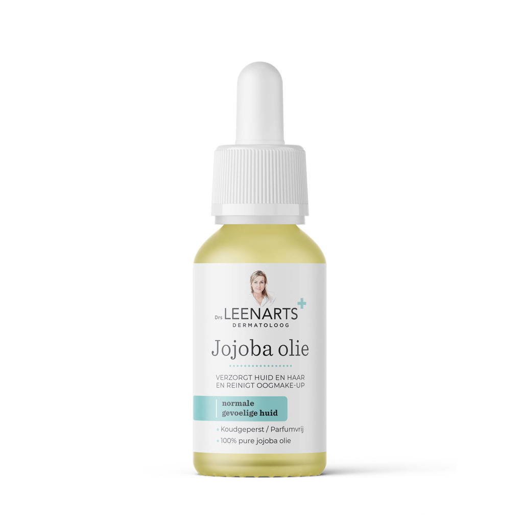 Drs Leenarts Jojoba Oil - 50 ml