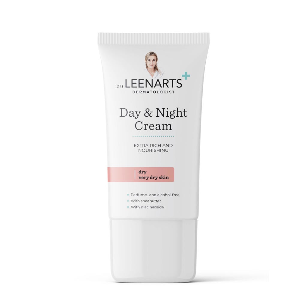 Drs Leenarts Day & Night Cream dry - very dry skin - 50 ml