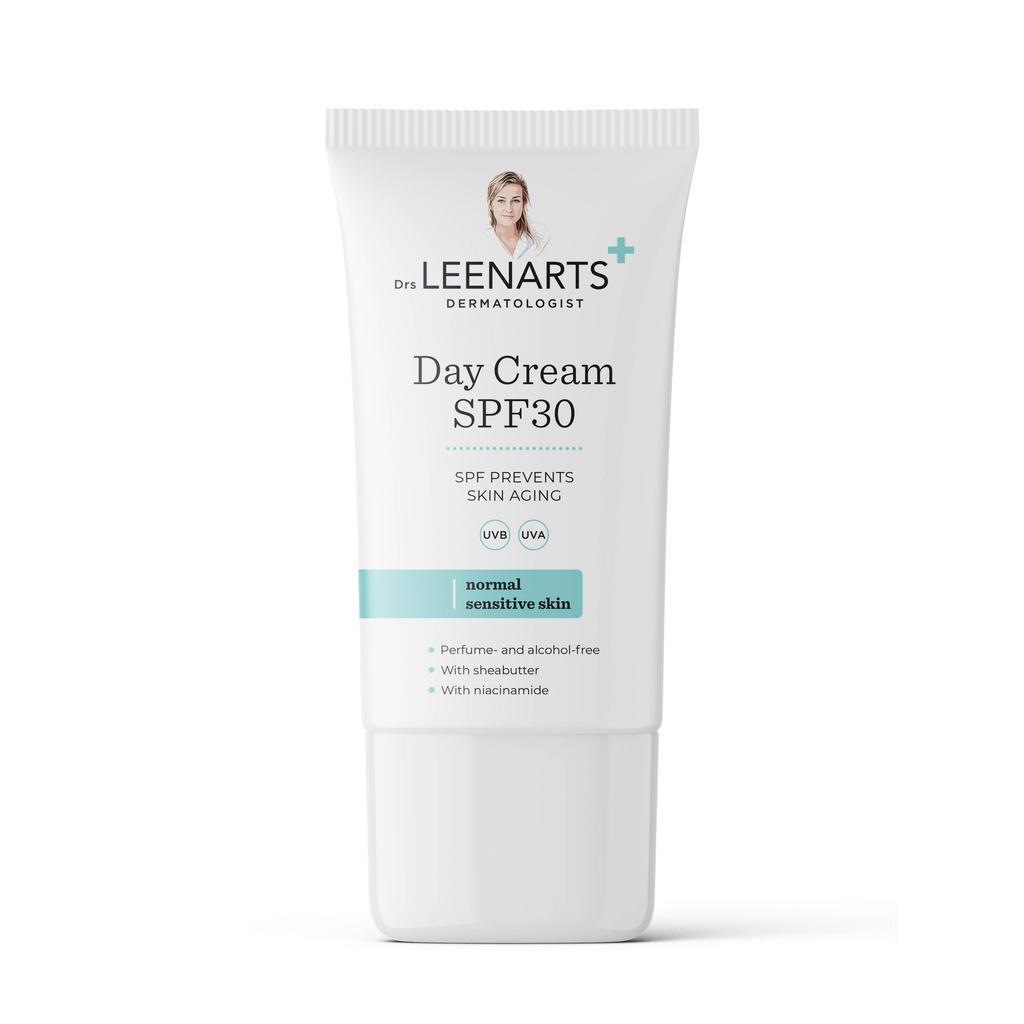 Drs Leenarts Day Cream SPF30 normal - sensitive skin - 50 ml