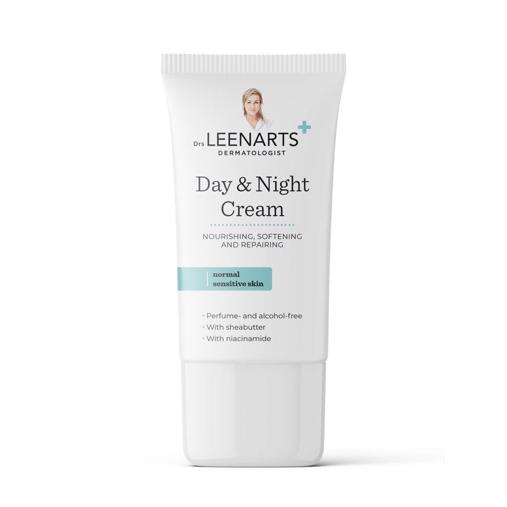 Drs Leenarts Day & Night Cream normal - sensitive skin - 50 ml