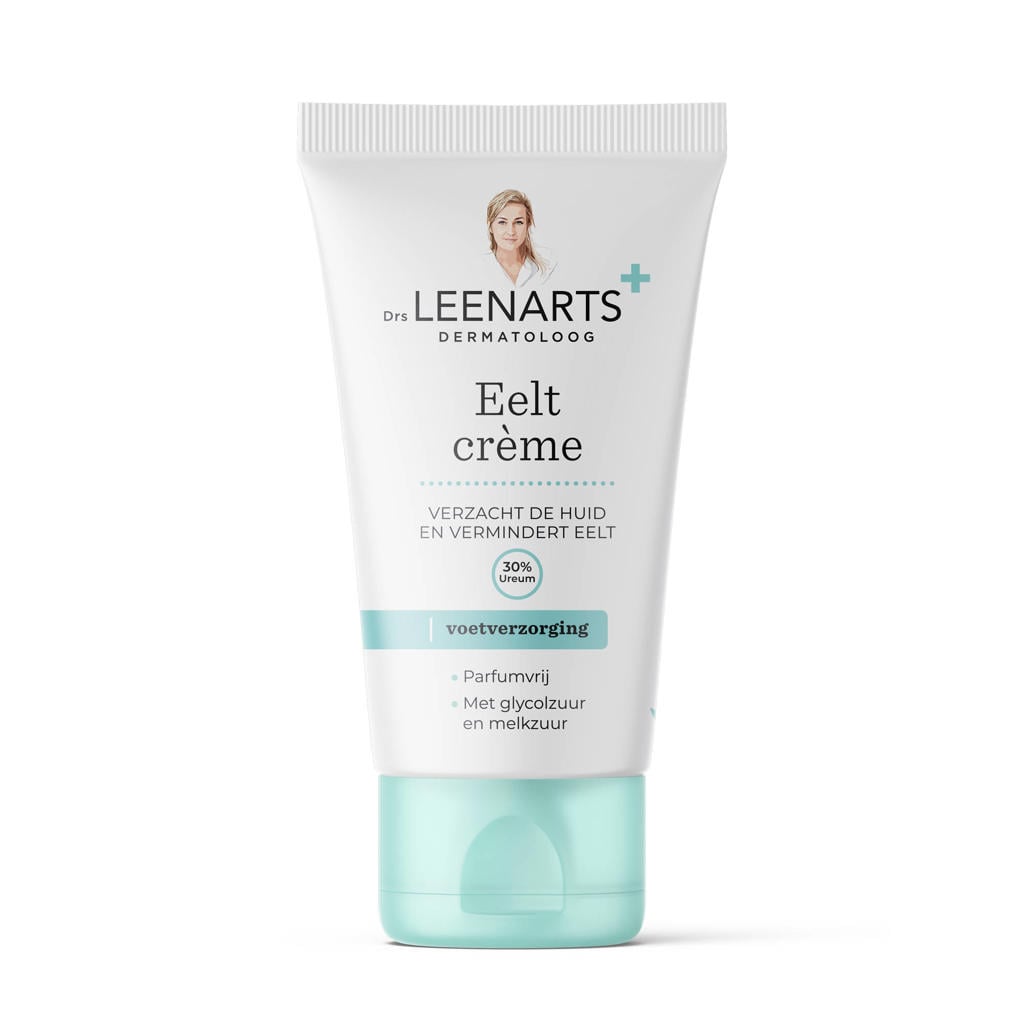 Drs Leenarts Eeltcrème - 50 ml