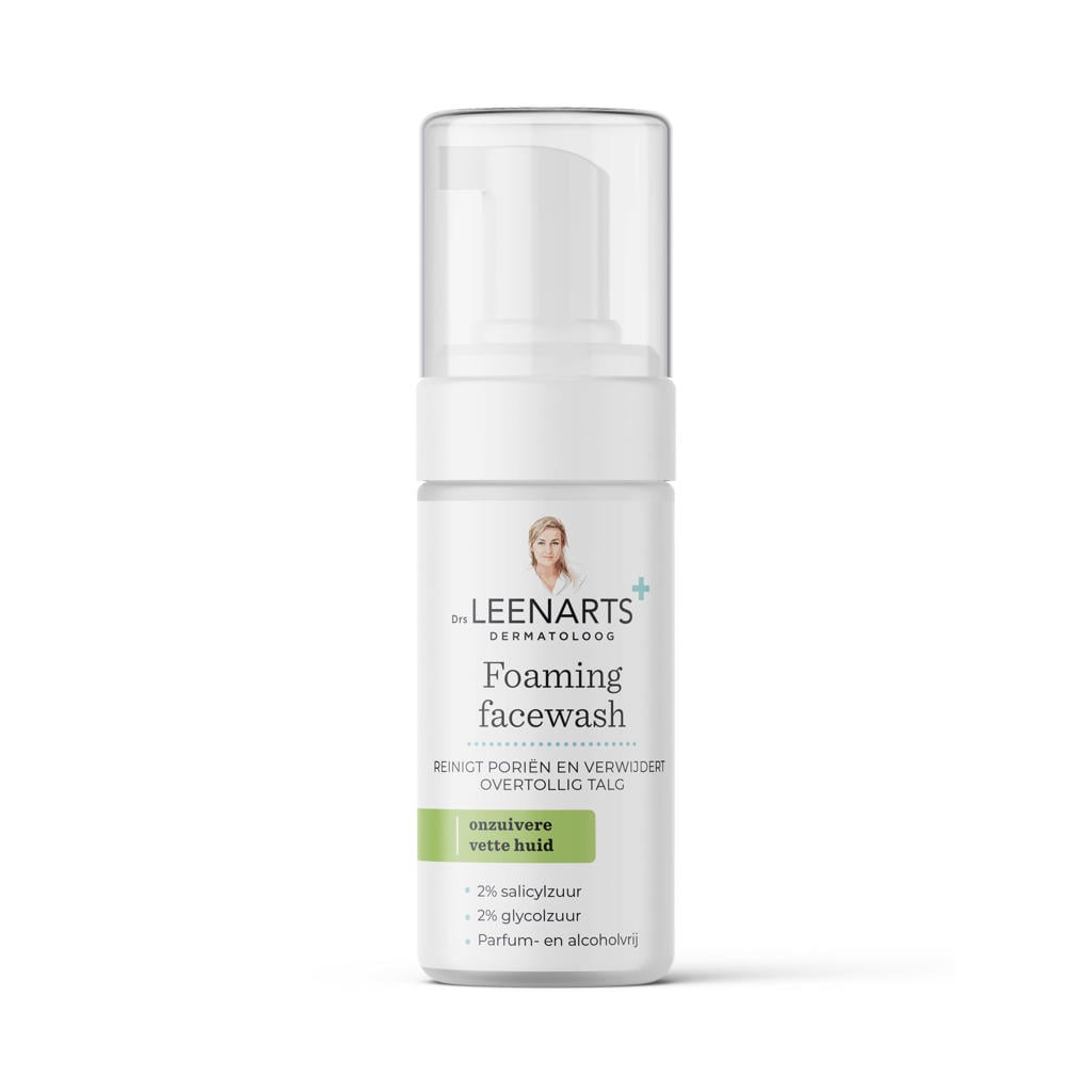 Drs Leenarts Foaming Face Wash - 100 ml