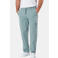 Jan Vanderstorm loose fit joggingbroek Plus Size - mintgroen