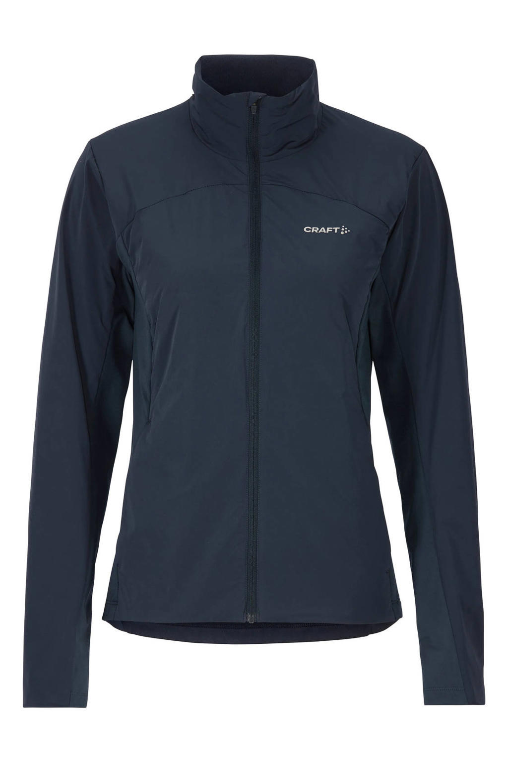 Craft ADV Essence Warm sportjack - donkerblauw