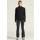 Craft Join Pile fleece rechtvallende fleecetrui - zwart