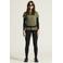 Craft ADV Essence sportshirt - olijfgroen