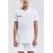 Craft Squad Go sportshirt - wit