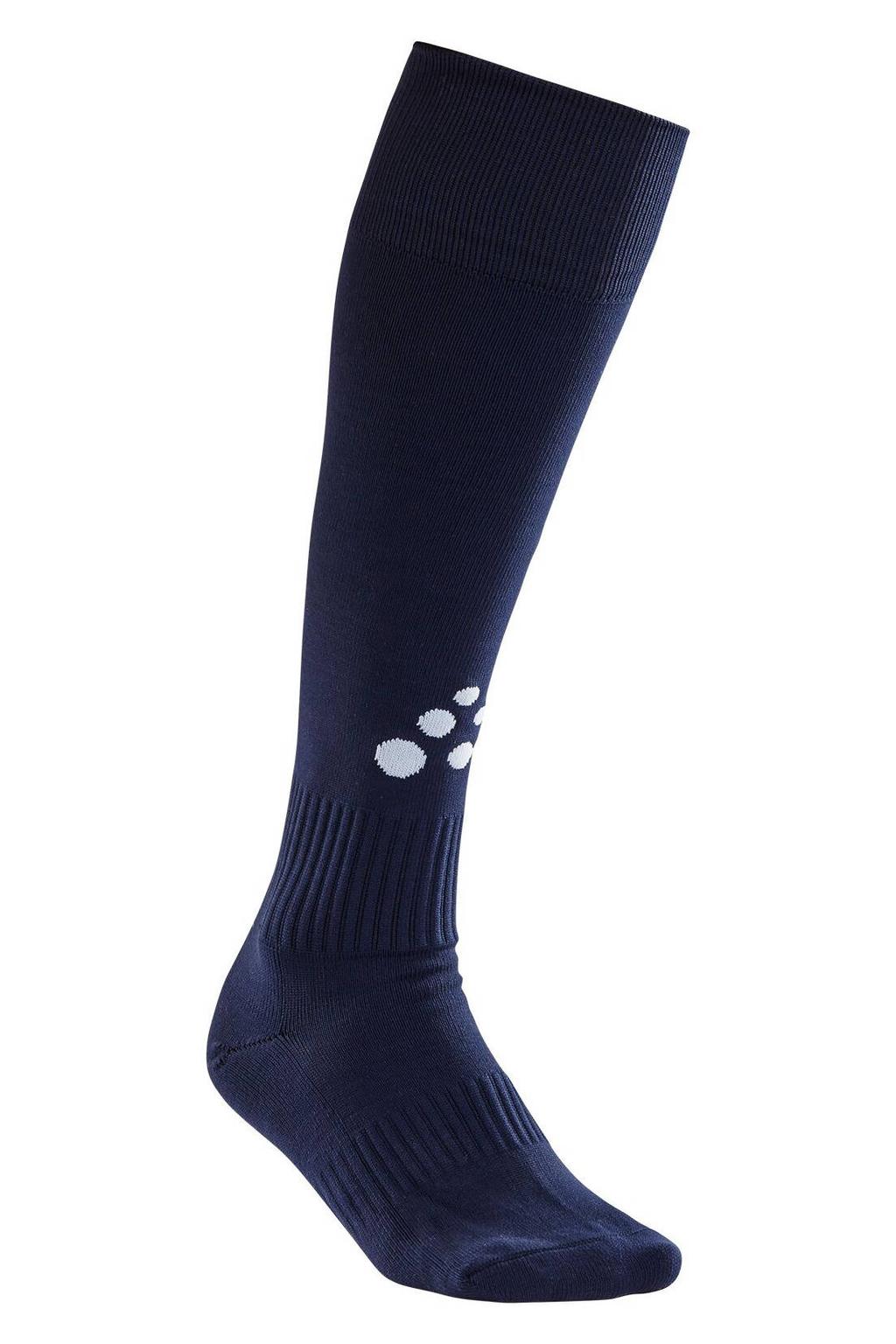 Craft Squad senior voetbalsokken - donkerblauw