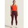 Craft ADV Essence sportlegging  - donkerrood