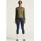 Craft ADV Essence sportshirt - olijfgroen