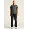 Craft Collective sportshirt - antraciet