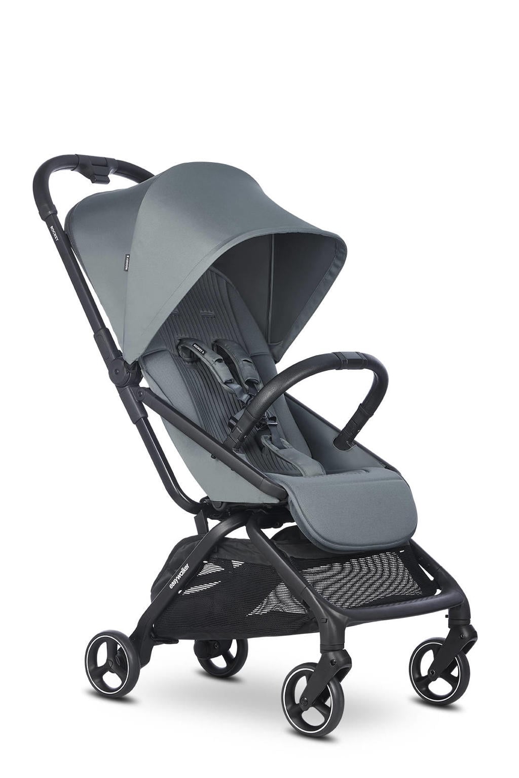 Easywalker Rockey S Smooth Grey