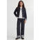 JJXX GIRL spijkerjas - donkerblauw