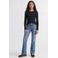 JJXX GIRL longsleeve - zwart