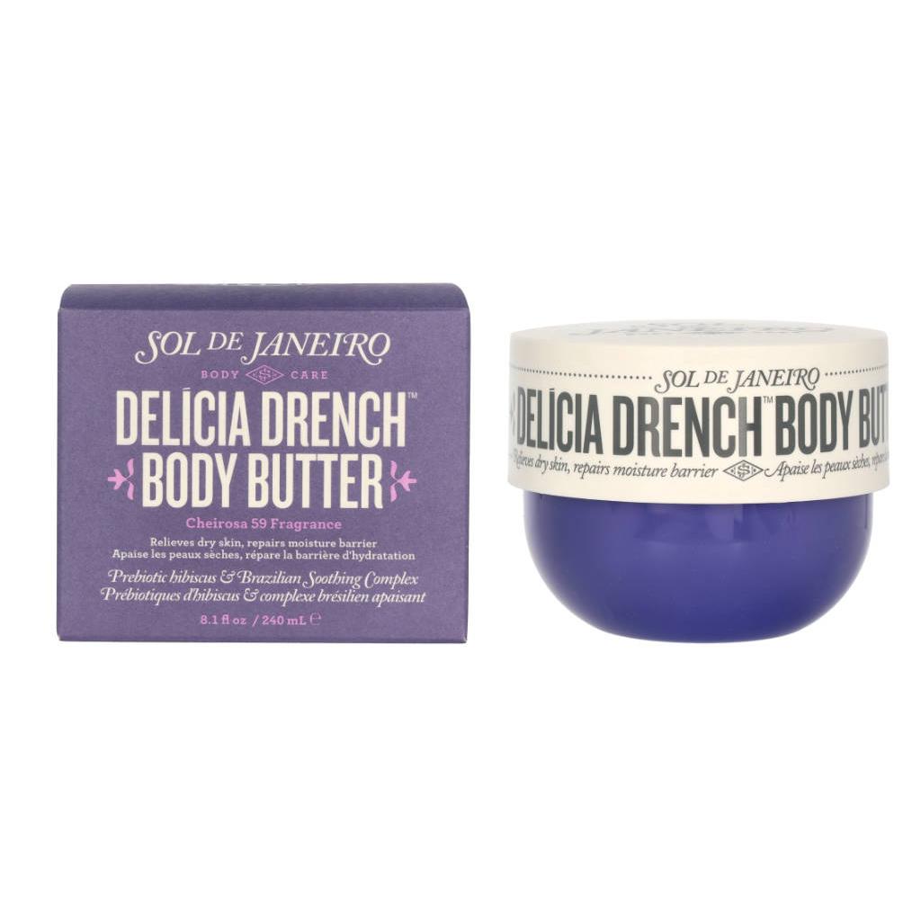 Sol de Janeiro Delicia Drench Body Butter 240 ml