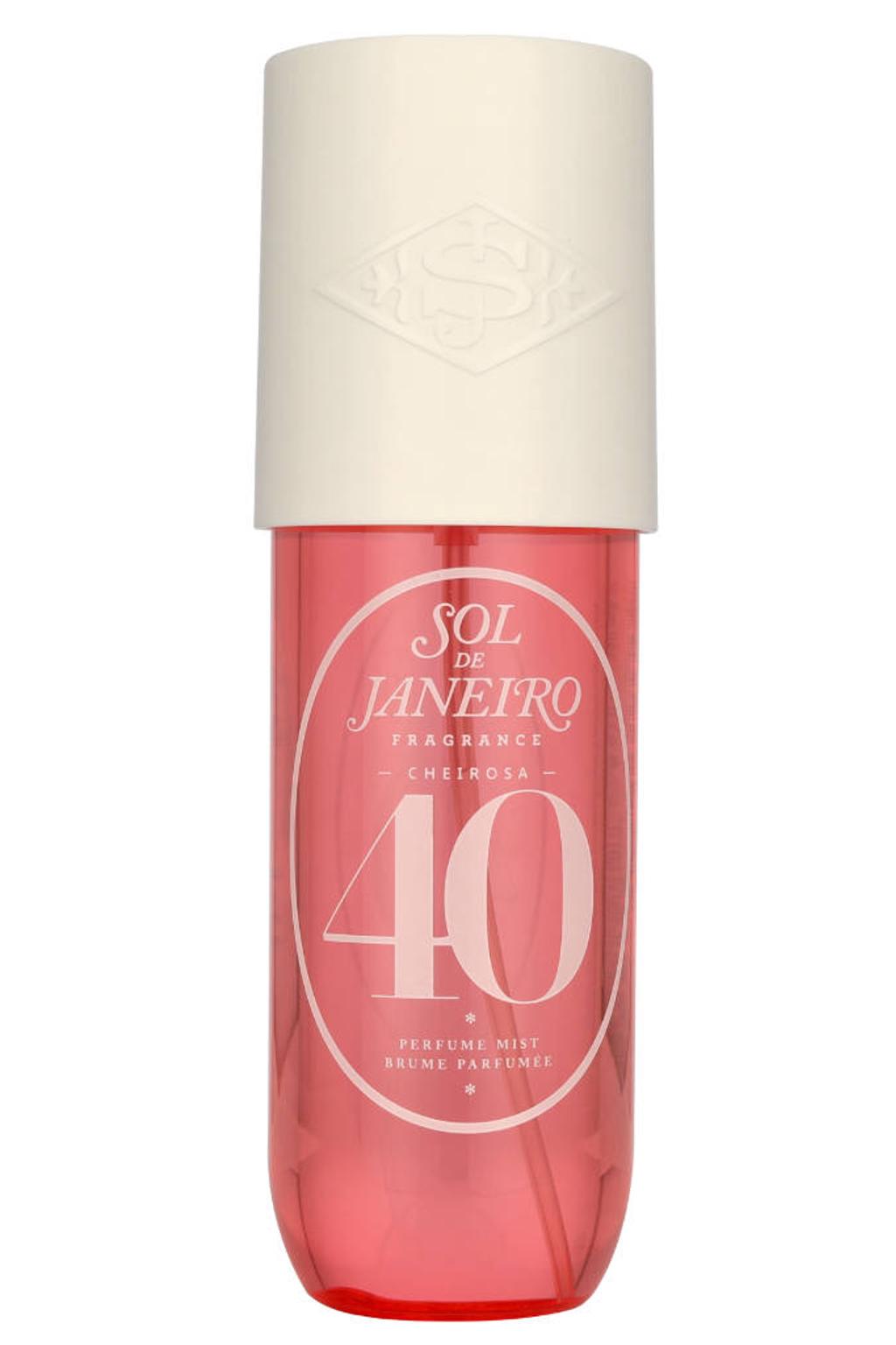 Sol de Janeiro Cheirosa 40 Hair & Body Fragrance Mist 240 ml