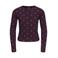 KIDS ONLY GIRL longsleeve met hartjes - donkerrood