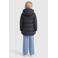 KIDS ONLY GIRL gewatteerde winterjas - zwart