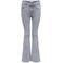 KIDS ONLY GIRL KOGJUICY flared jeans - grijs