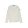 Malelions oversized longsleeve - off-white