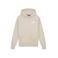 Malelions slim fit hoodie - beige
