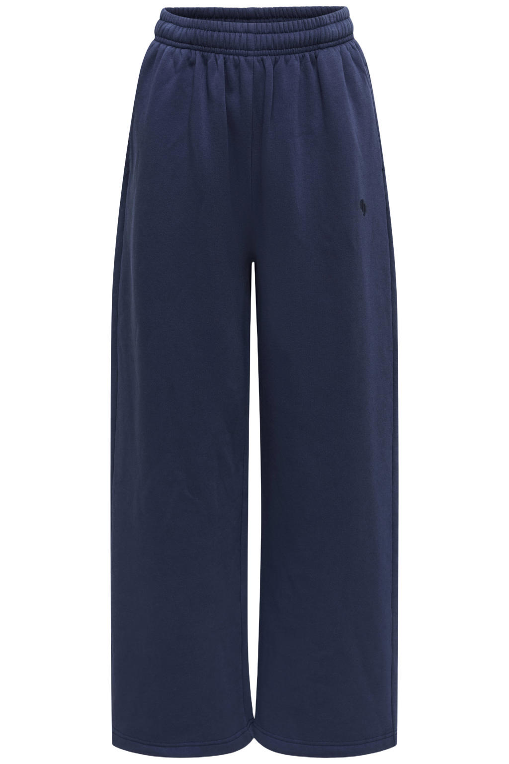 KIDS ONLY GIRL wide leg joggingbroek - donkerblauw