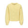 KIDS ONLY GIRL gebreid vest - geel