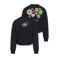 KIDS ONLY GIRL sweater met backprint - zwart