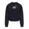 KIDS ONLY GIRL sweater met backprint - zwart