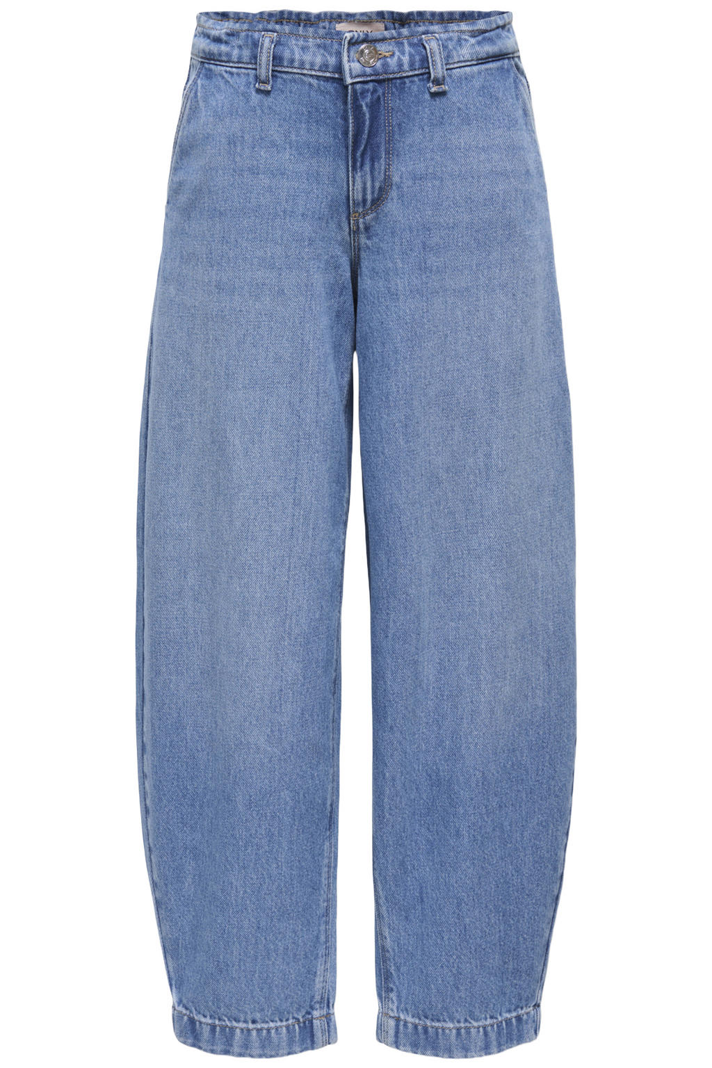 KIDS ONLY GIRL KOGCOMET barrel jeans - lichtblauw