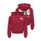 KIDS ONLY GIRL hoodie met backprint - rood