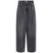 KIDS ONLY GIRL KOGGIANNA-ELLA baggy straight leg jeans - zwart