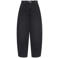 KIDS ONLY GIRL KOGCOMET barrel jeans - zwart