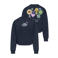 KIDS ONLY GIRL sweater met backprint - donkerblauw