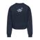 KIDS ONLY GIRL sweater met backprint - donkerblauw