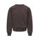 KIDS ONLY GIRL sweater met backprint - donkerbruin