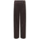 KIDS ONLY GIRL wide leg casual broek - donkerbruin