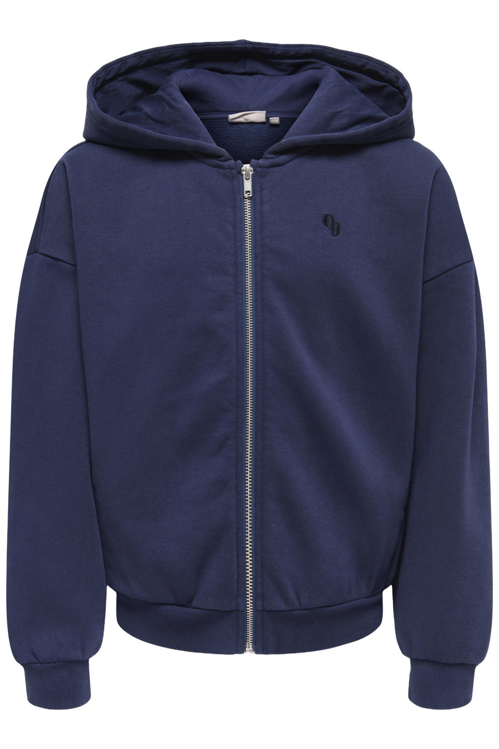 KIDS ONLY GIRL sweatvest - donkerblauw