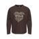 KIDS ONLY GIRL longsleeve met print - bruin