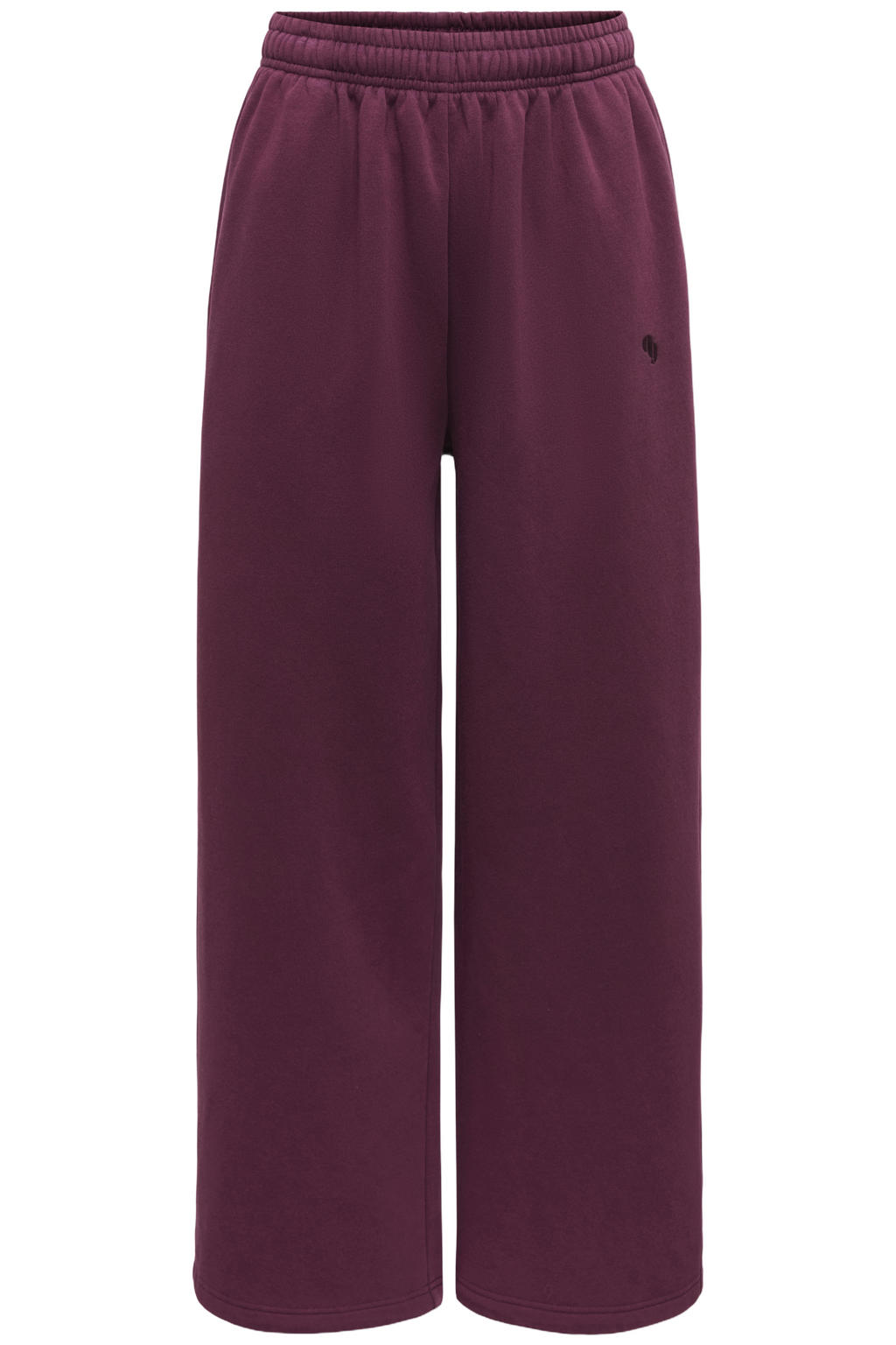 KIDS ONLY GIRL wide leg joggingbroek - paars