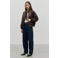 VERO MODA x Wehkamp bomberjack - bruin