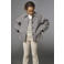 KIDS ONLY GIRL corduroy flared broek - beige
