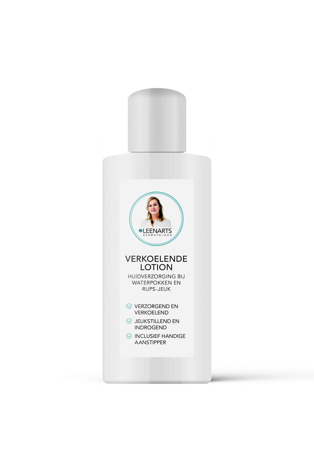 Drs Leenarts Verkoelende Lotion bij Waterpokken - 50 ml