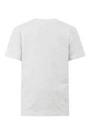 thumbnail: Shoeby T-shirt met print - lichtgrijs
