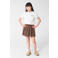 Shoeby T-shirt met print - lichtgrijs
