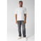 Shoeby relaxed fit T-shirt met logo - lichtgrijs