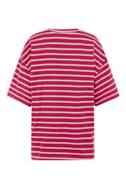 thumbnail: Shoeby gestreept T-shirt - roze