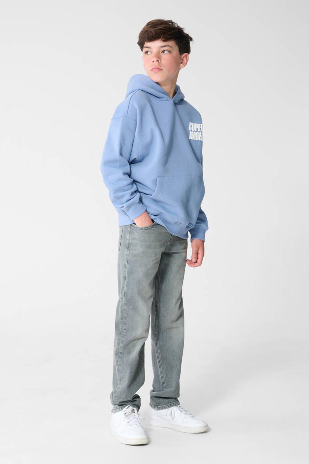 Shoeby straight leg jeans - grijs