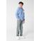 Shoeby straight leg jeans - grijs